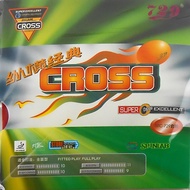 729 RITC Friendship Cross Super Table Tennis Ping Pong Rubber 729 Friendship Rubber