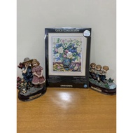 Cross Stitch Splendeur Orientale 35163. Cross Stitch Package