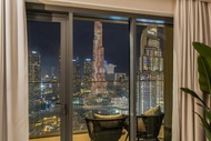 Burj Royale Stunning Burj & Fountain Views High-Floor 2BR