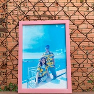 Photo frame, certificate of merit A4(21x30)cm GLASS (with FREE PHOTO PRINTING) READ DESCRIPTION CARE