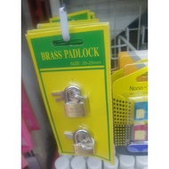 Mangga kunci untuk locker atau  letter box