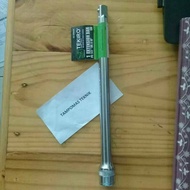 Tekiro 10" x 1/2" Socket Wrench Extension Bar Tekiro Long Socket Connection