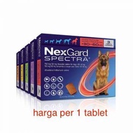 Nexgard spectra Flea And Worm Medicine (Dog)