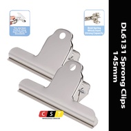 DL6131 Sprong Clips 145mm [1 pcs]