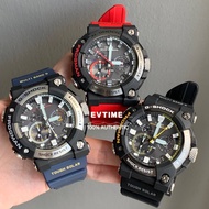 READY STOCK 100% ORIGINAL CASIO G-SHOCK GWF-A1000-1ADR/GWF-A1000-1A2DR/GWF-A1000-1A4DR/GWF-A1000-1A/
