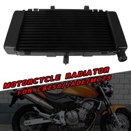 For HONDA JADE250 CB250 JADE CB 250 MC23 Motorcycle Engine Radiator Replacement Cooler Cooling Syste