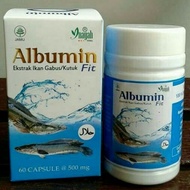 Albumin Fit Snakehead Fish Extract