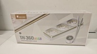 Jonsbo 喬思伯 TH-360 ARGB 白色一體式水冷