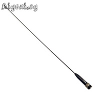 15.7 Inch Dual Band Walkie Talkie High Gain Antenna High Gain Radio Antenna Compatible for Kenwood T