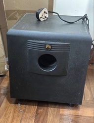 Paramount subwoofer # 低音喇叭 HCS 5110PS