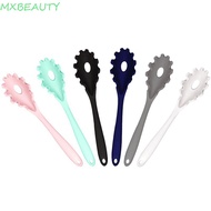 MXBEAUTY1 Pasta Scoop Heat-Resistant Silicone Colander Tableware Dinnerware Spaghetti Server