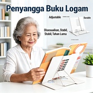 Metal Book Stand Book Stand Book Stand Bookends Metal Book/ Book Stand Book Divider