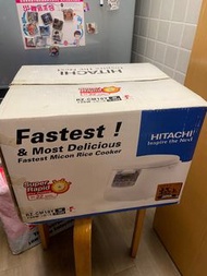 日立電飯煲 10 cups
