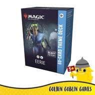 Magic The Gathering: Secrets of Strixhaven: Eerie Theme Deck