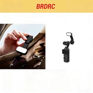 BRDRC gimbal fill light for Pocket 4 making it small and easy to use for additional lighting