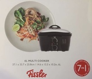 <任你開價 name your price item > Fissler 7in1 multi cooker 七合一萬用鍋