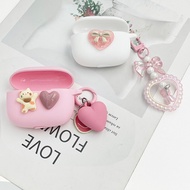 For OPPO Enco air/air2 /Air 2i/BUDS 2 / free2/free2I/Air2 Pro/R PRO Cute Case Silicone hearphone box