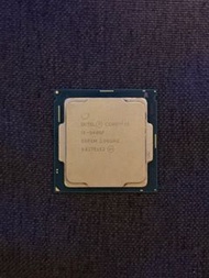 Intel Core i5-9400F 處理器