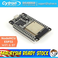 NodeMCU ESP32 WiFi Bluetooth Starter Board for IoT Project Internet of Things Project for FYP, READY