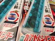 全新 Kamen Rider Zeztz DX Capsem Build 夢境膠囊 變身DX