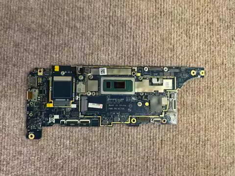 HDB30 LA-L581P LA-L582P For DELL Latitude 7330 7430 7530 Laptop Motherboard i5-1245U i7-1265U RAM 8G