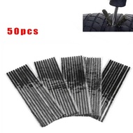 【BET】50pcs Car Bike Tyre  Tire Tubeless Seal Strip Puncture Repair Recovery Tool[my]