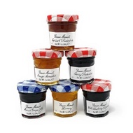 แยมบอนน์ มาม็อง แยมยอดนิยมในฝรั่งเศส Bonne Maman Jam (France Jam) 30g