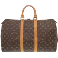 Pre-owned LOUIS VUITTON Vuitton Keepall 45 Monogram M41428 Boston Bag LV 0897
