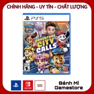 PS5 PAW Patrol The Movie: Adventure City Calls