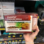 Hypocol capsule 90sx2 Free 30's (Red Yeast Rice)