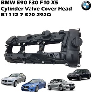BMW E90 F30 F10 X5 Cylinder Valve Cover Head Assy B1112-7-570-292Q