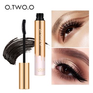 O.TWO.O Eye Makeup Set Mascara +Eyelash Curler Waterproof Long-lasting