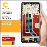 Middle Housing For HONOR X9D 5G (Body Frame)