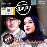 CD Ya Maulana (Sabyan Gambus)