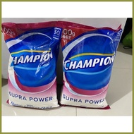 ✸ ◙ ◈ CHAMPION DETERGENT POWDER WITH FABRIC CONDITIONER