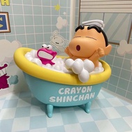 ลำโพงบลูทูธชินจัง ลิขสิทธิ์แท้ พร้อมส่ง Crayon Shinchan Speaker Bubble Bath / Home Audio