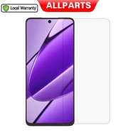 ALLPARTS Clear 0.26mm 9H 2.5D Tempered Glass For OPPO Realme 12 13 5G C67 4G C71 Screen Protector HD