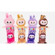 Guling Boneka Labubu The Monsters Macaron Lucu