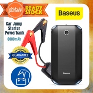 Baseus CRJS01 Super Energy Car Jump Starter Powerbank 8000mAh IP90