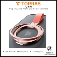 Torras Omni Ring Magnetic Phone Grip Holder Kickstand