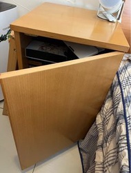 櫃桶 床頭櫃 收納櫃 for free if arrange pick up by tomorrow 