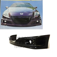 HONDA CRZ 2013 FACELIFT FRONT SKIRT LIP BODYKIT WITH DAYLIGHT (MG)