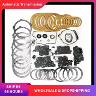 6F50 6F55 Auto Transmission Gearbox Master Rebuild Kit Overhaul Kit  Gasket Seals For FORD Lincoln C