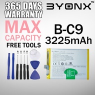BYONX Battery Bateri B-C9 Battery for Vivo V7+ (3225mAh)