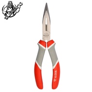 YATO Bent Nose Pliers 200mm / Code: YT-2028
