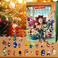 Christmas 24 Days Countdown Advent Calendars