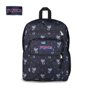 Jansport Backpack Big Student Pastel Petals Black 34L