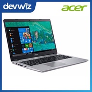 Acer Aspire 5 A515-52-38GU 15.6" Laptop Silver