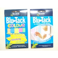 Bostik Blu Tack Colour 75g
