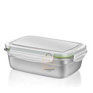 Lunchbox Anti-Spill Lunch Box Stainless Steel 304